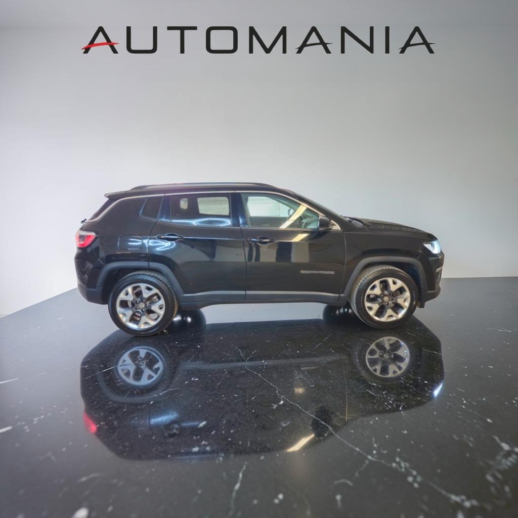 Jeep Compass 1.4 m-air Limited 2wd 140cv my19