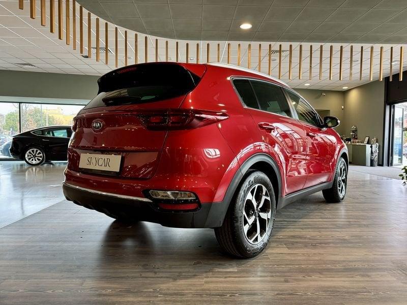 KIA Sportage 1.6 CRDI 115 CV 2WD Business Class