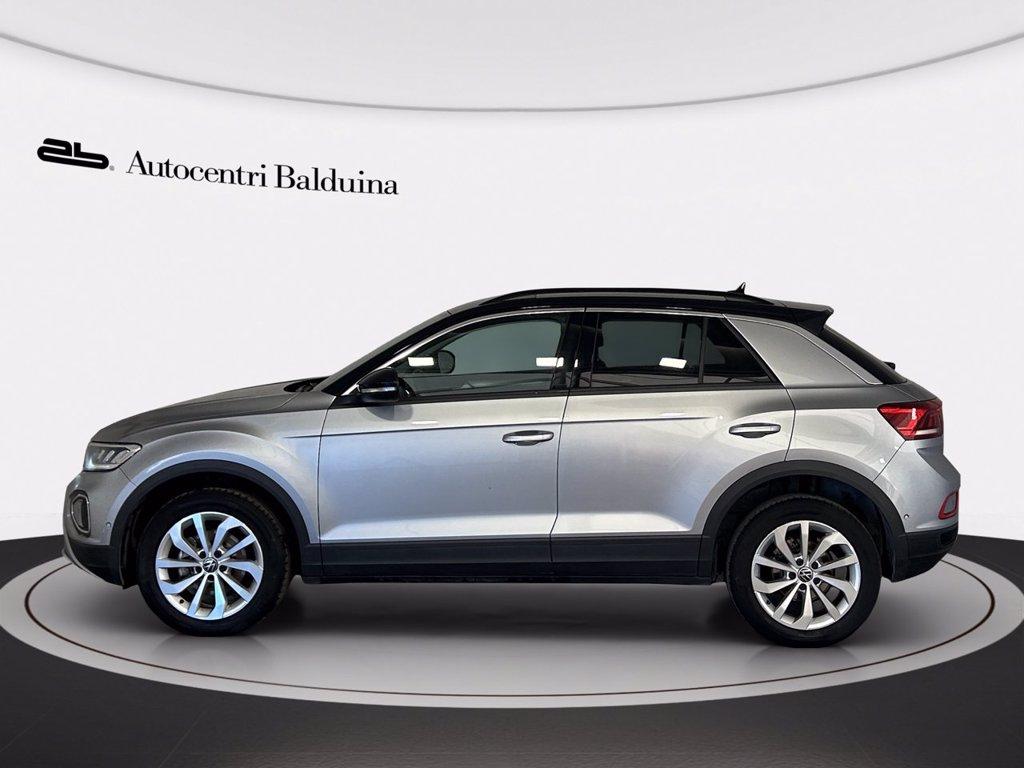 VOLKSWAGEN T-roc 1.0 tsi life 110cv del 2022