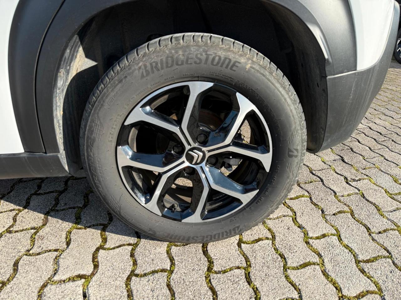 Citroen C3 Aircross C3 Aircross BlueHDi 110 S&S Plus