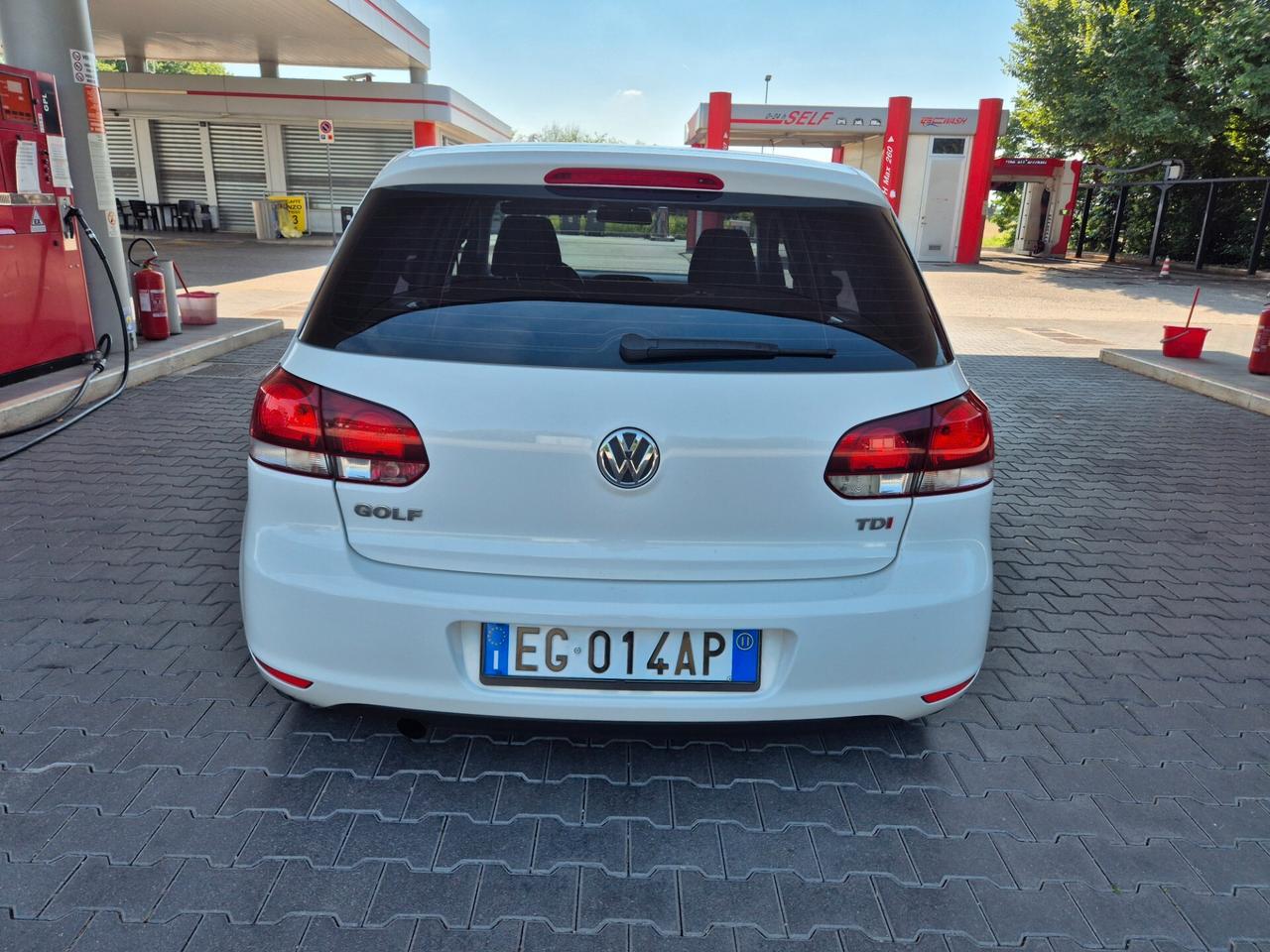 Volkswagen Golf Plus 1.6 TDI DPF Highline