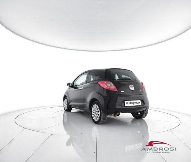 FORD Ka 1.3 TDCi 75CV Titanium Cdpf