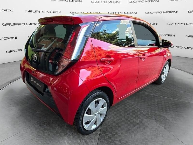 Toyota Aygo 1.0 VVT-i MMT x-play