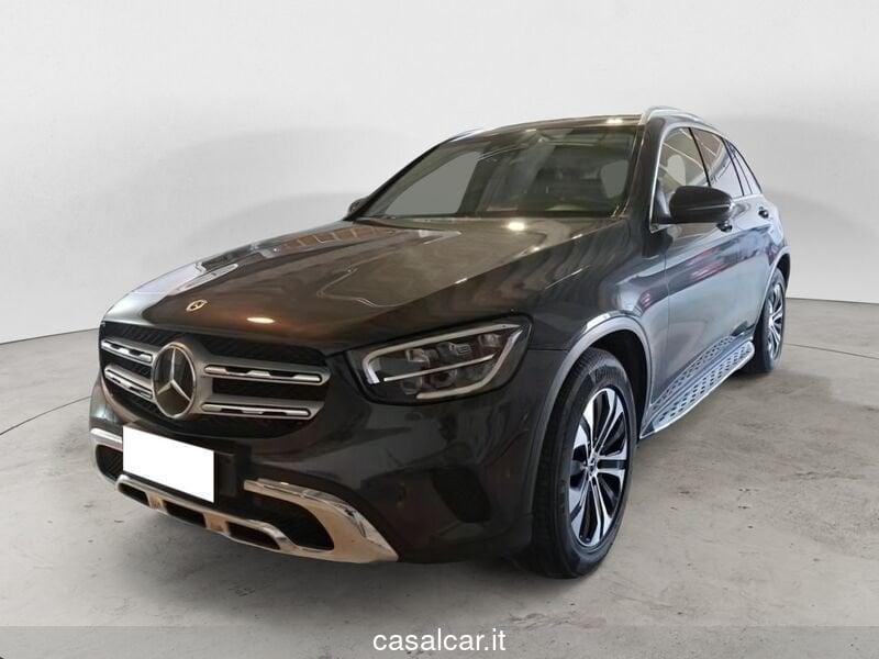 Mercedes-Benz GLC GLC 200 d 4Matic Business Extra 3 ANNI DI GARANZIA KM ILLIMITATI PARI ALLA NUOVA