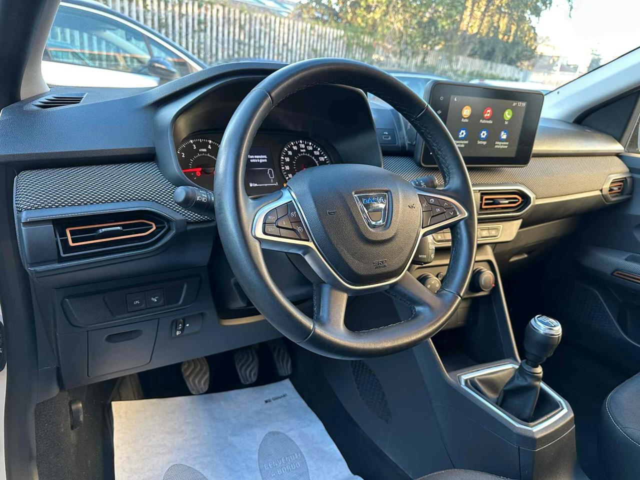 Dacia Sandero Stepway 1.0 TCe ECO-G Comfort