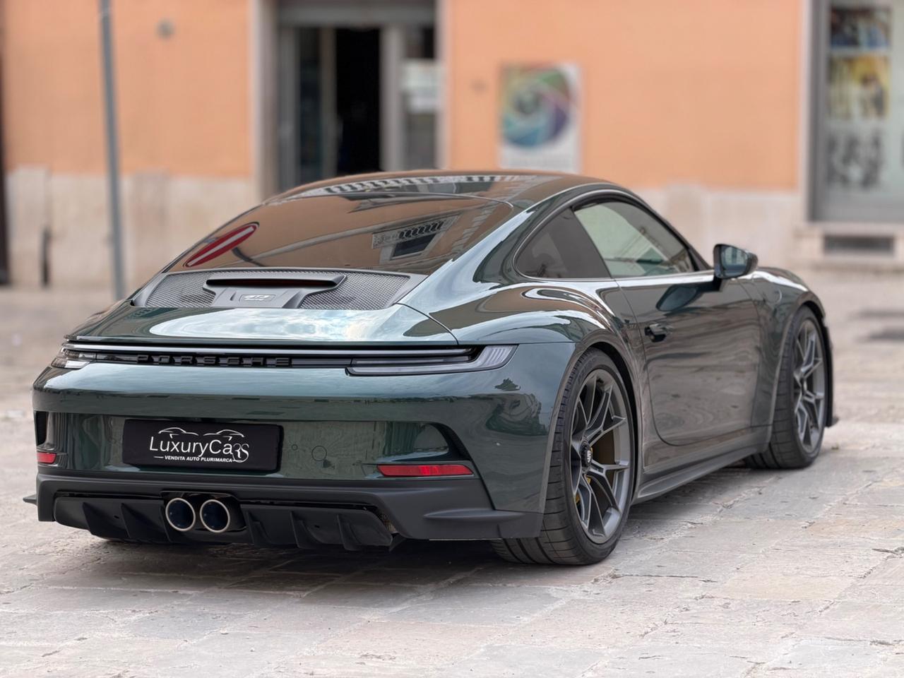 Porsche 911 992 GT3 Touring 4.0 510 CV AKRAPOVIC BOSE LIFT