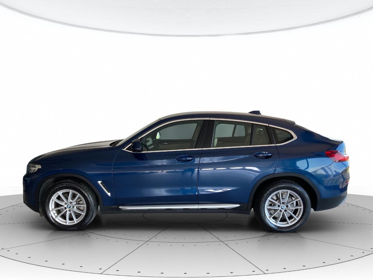 BMW X4 xdrive20d mhev 48V auto
