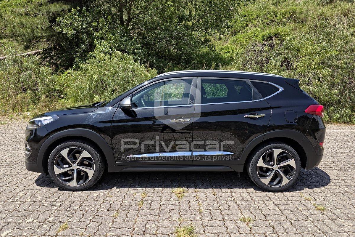 HYUNDAI Tucson 1.7 CRDi DCT Sound Edition