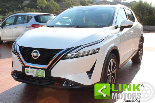 NISSAN Qashqai MHEV 158 CV Xtronic Tekna GARANZIA 12 MESI INCLUSA