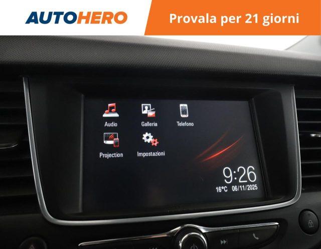 OPEL Crossland X 1.5 ECOTEC D 102 CV Start&Stop 120 Anniversary