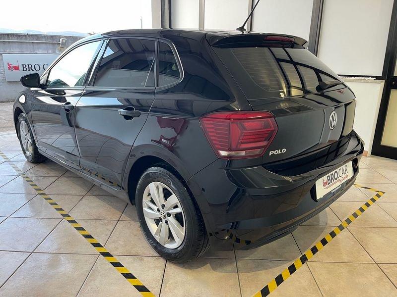 Volkswagen Polo 1.0 EVO 59kW Comfortline