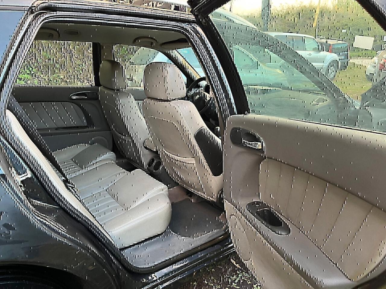 ALFA ROMEO 156 1.9 JTD SPORTWAGON EXCLUSIVE