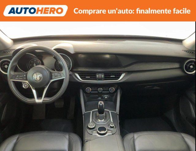 ALFA ROMEO Stelvio 2.2 Turbodiesel 190 CV AT8 RWD Executive