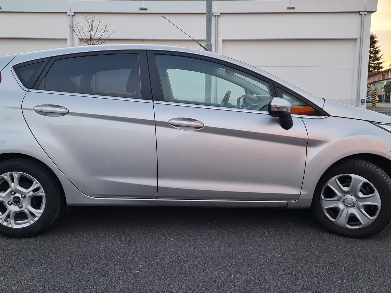 Ford Fiesta 1.0 80 cv Titanium #9467