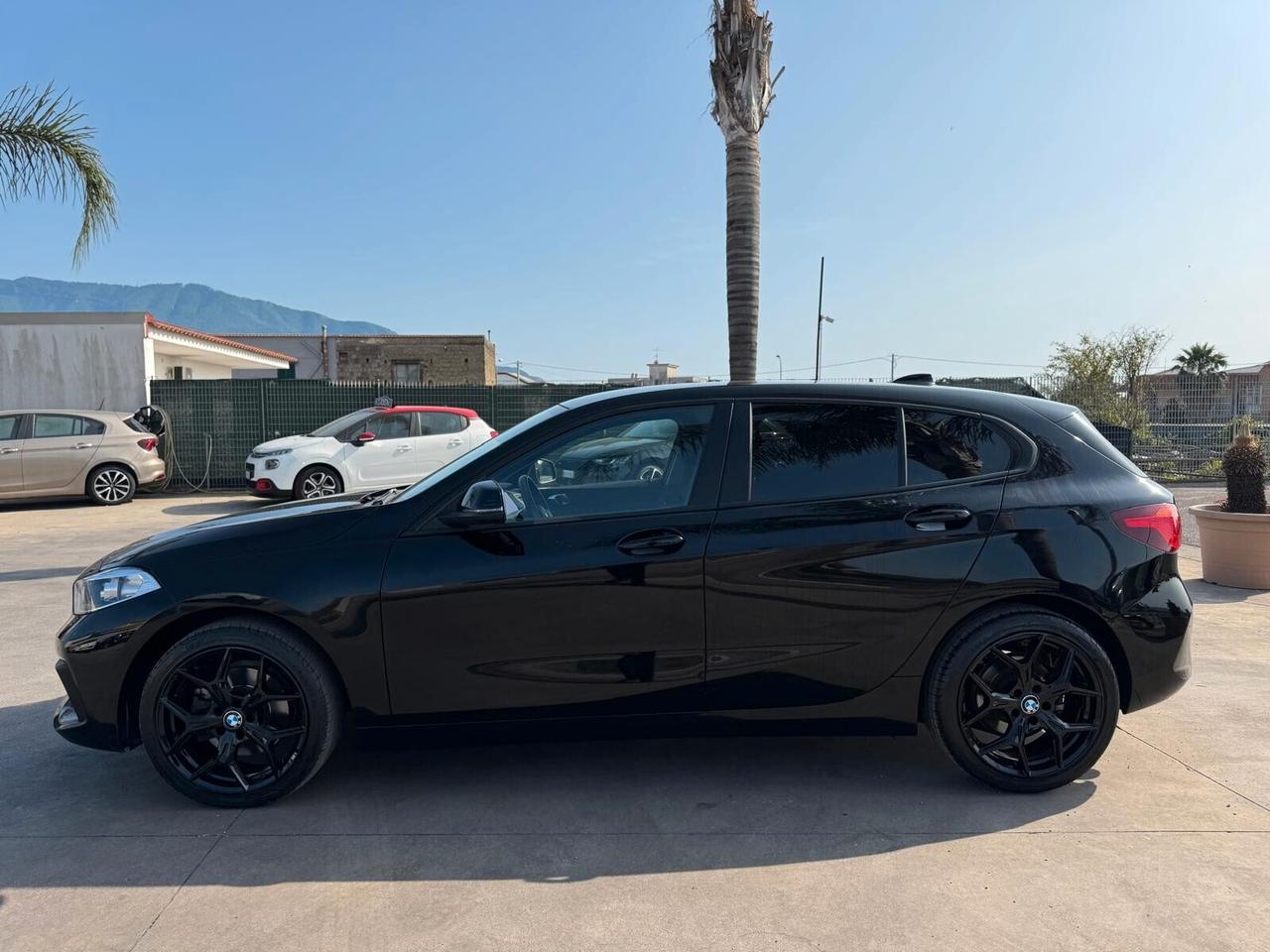 Bmw Serie 1 118d 2.0 150cv 2021 cambio automatico
