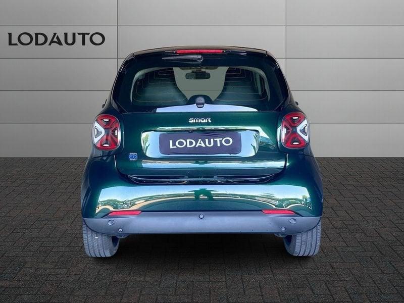 smart fortwo fortwo EQ Prime