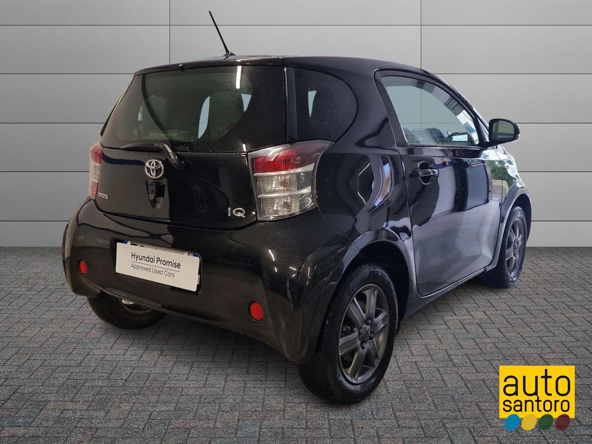TOYOTA IQ 1.0 SOL