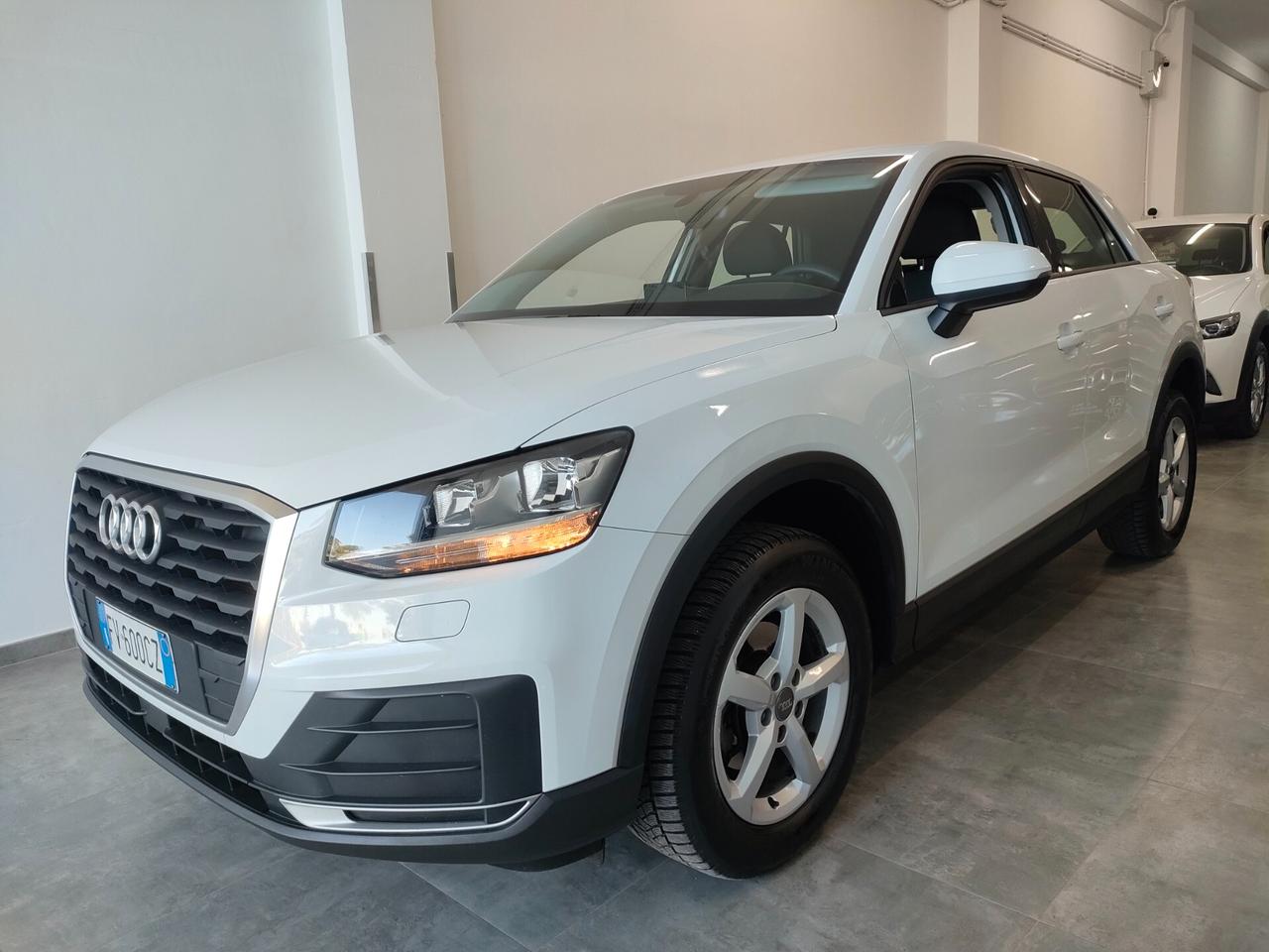 Audi Q2 30 TDI S tronic Business