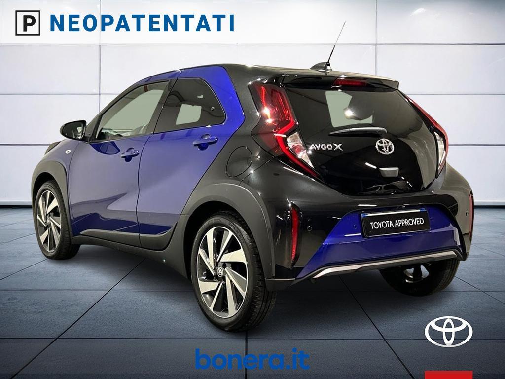 Toyota Aygo X 1.0 Lounge S-CVT