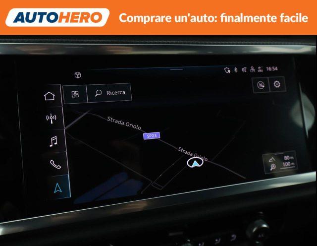 AUDI Q3 45 TFSI e S tronic