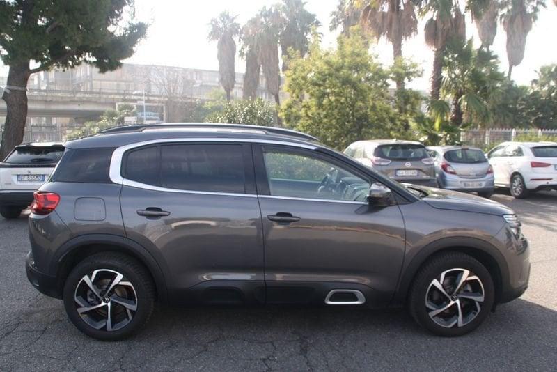 Citroën C5 Aircross C5 Aircross BlueHDi 130 S&S EAT8 Shine