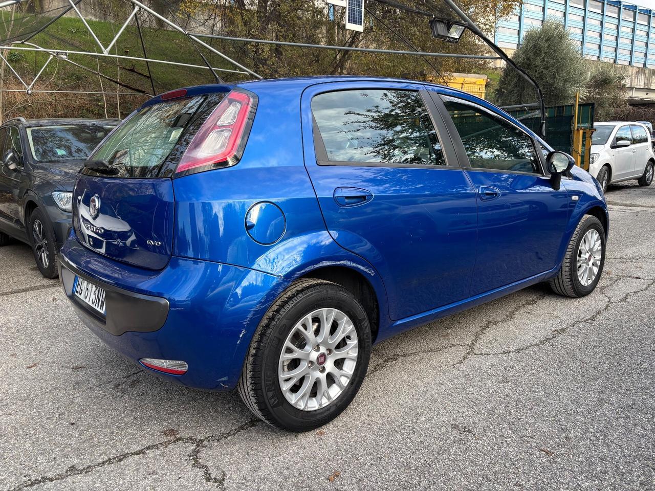 Fiat Punto Evo 1.6 Mjt 5 porte S&S Sport OK Neopatentati