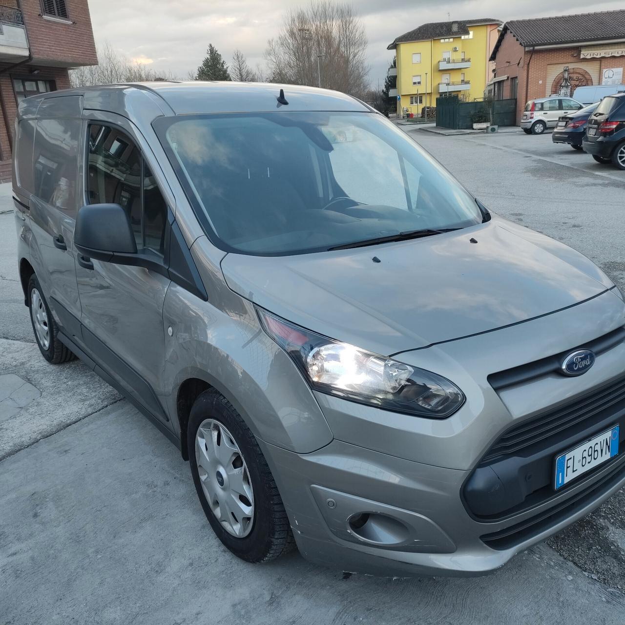 Ford Transit Connect Transit Connect 1.5 TDCi 120CV PC Furgone Entry