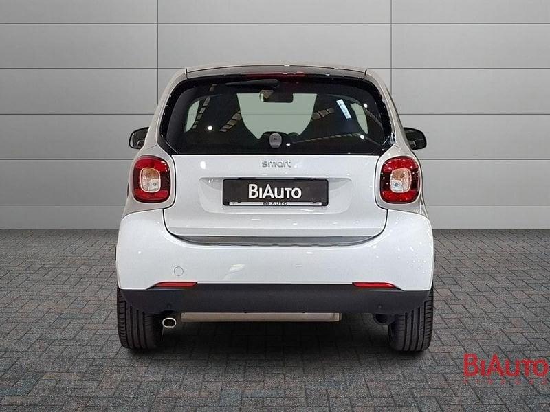 smart fortwo Fortwo 1.0 Superpassion 71cv