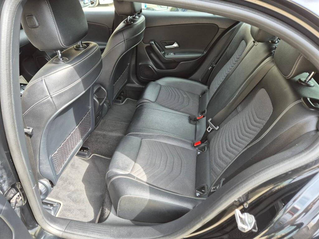 Mercedes A 180 d Automatic 116cv