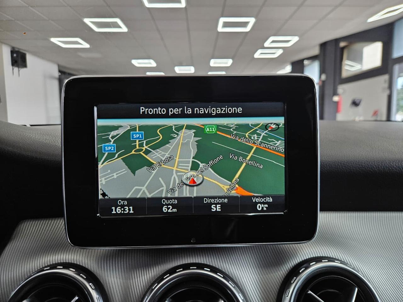 Mercedes-benz GLA 200 d Automatic Sport - NEOPATENTATI
