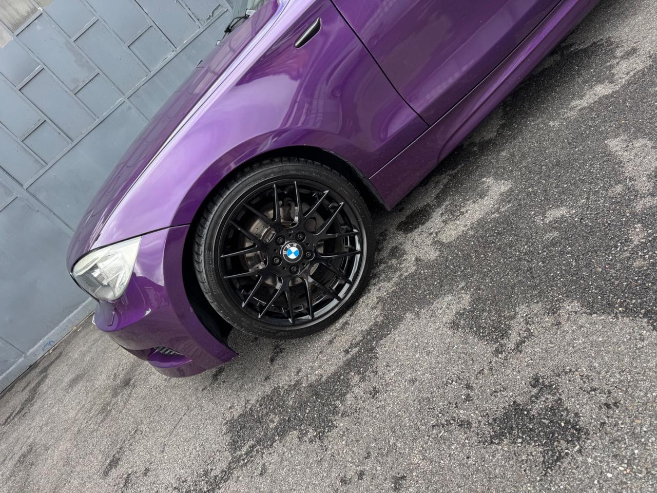 Bmw 118 118d 2.0 143CV Coupé Msport