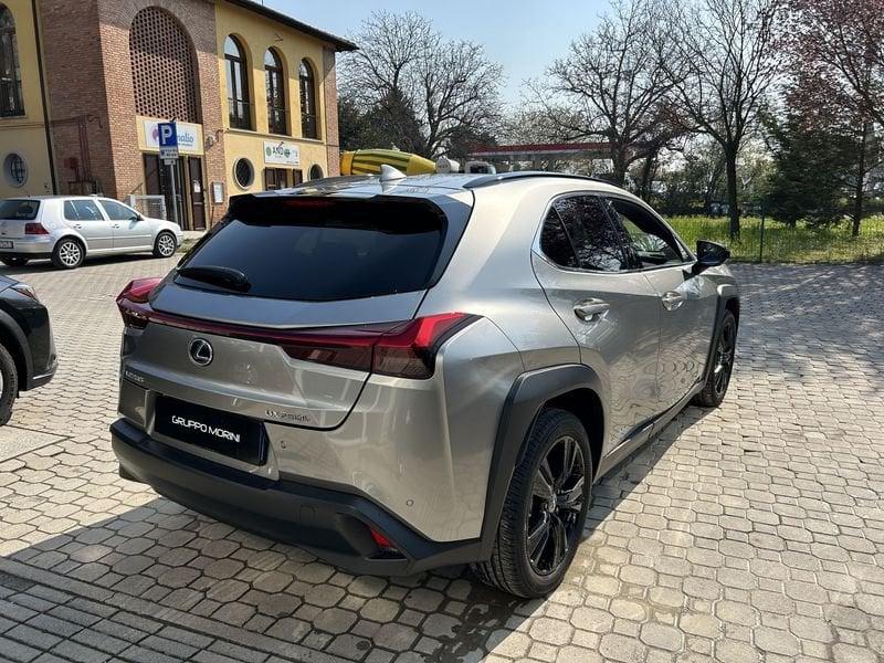 Lexus UX Hybrid Premium