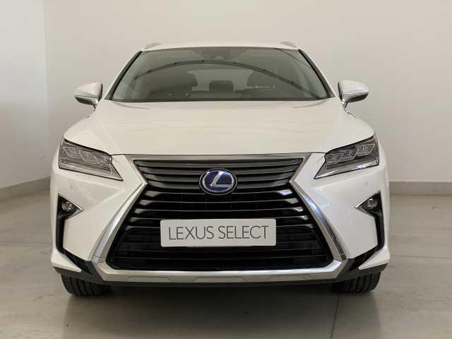 Lexus RX 450h 450h Hybrid Executive