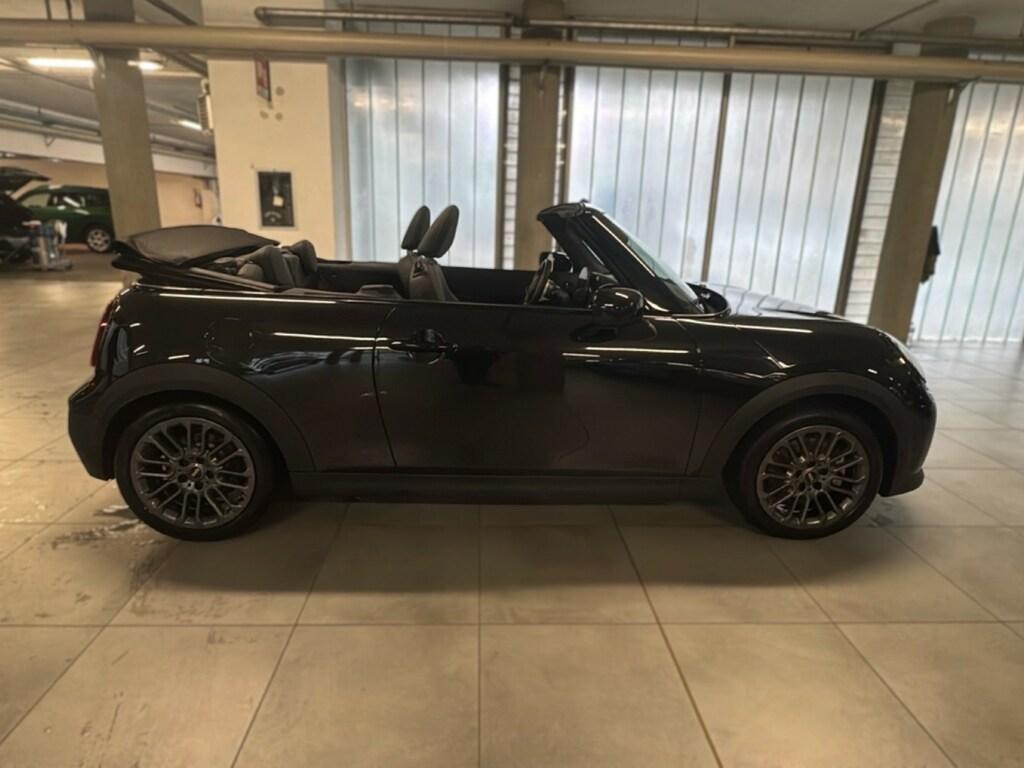 Mini Mini Cooper Cabrio 2.0 C Classic Auto