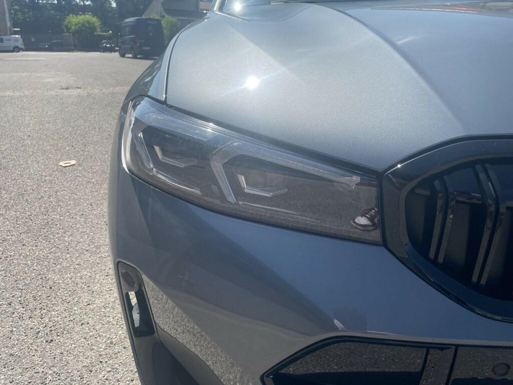 BMW Serie 3 Berlina 320 d Mild Hybrid 48V M Sport Pro Steptronic