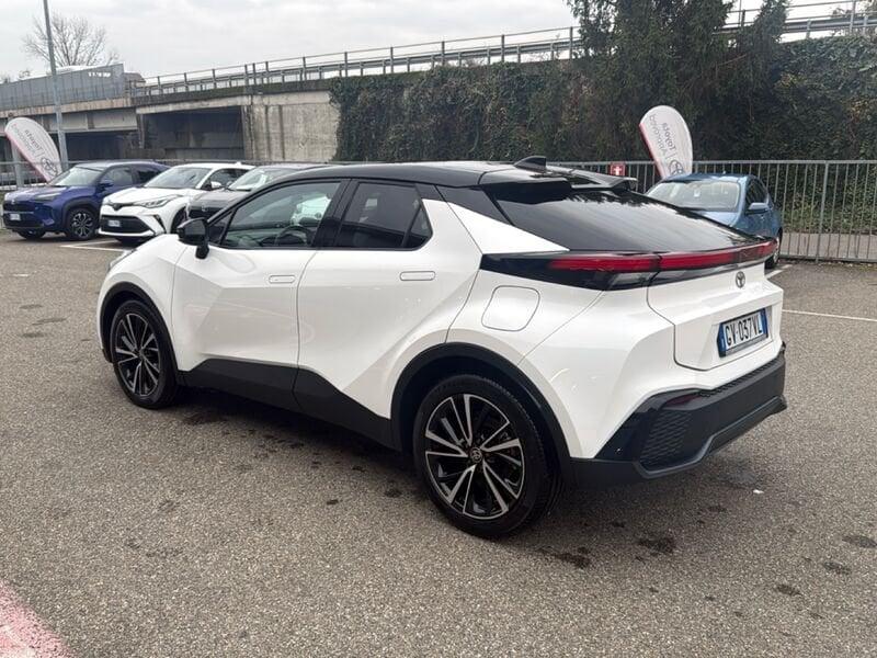 Toyota C-HR C-HR 1.8 Hybrid E-CVT Lounge