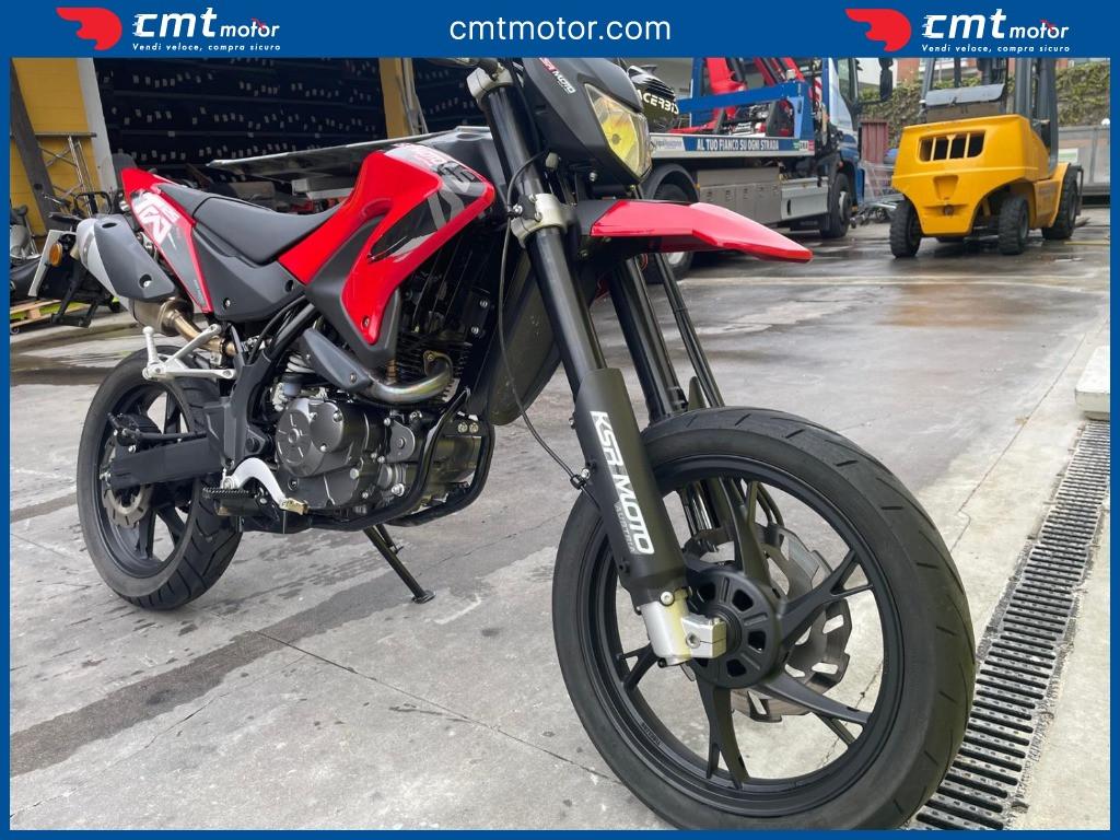 KSR Moto TW 125 SM - 2019