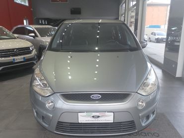 Ford S-Max 1.8 TDCi 125CV Titanium Posti 7