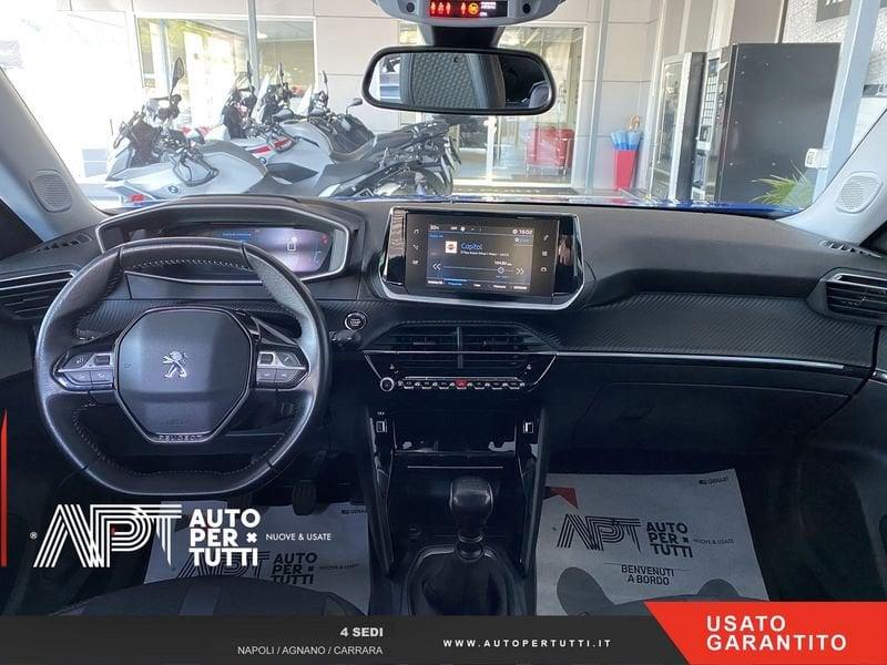 Peugeot 2008 2008 1.2 puretech Allure Pack s&s 130cv