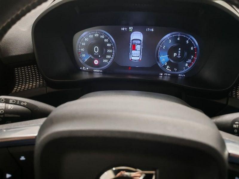 Volvo XC40 T3 Geartronic R-Design