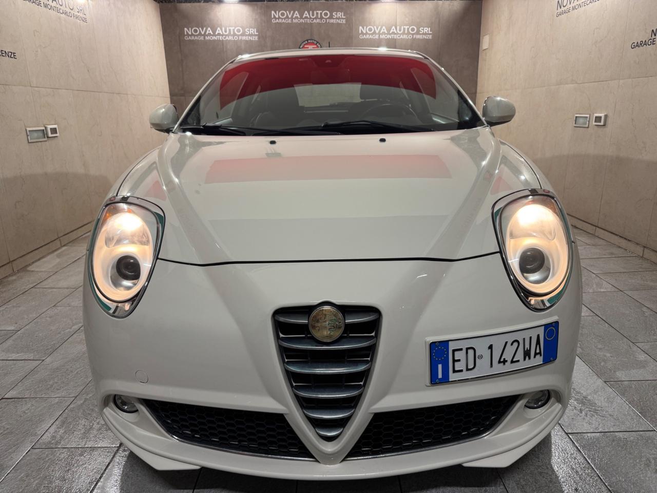 Alfa Romeo MiTo 1.4 T 120 CV GPL Distinctive Sport Pack