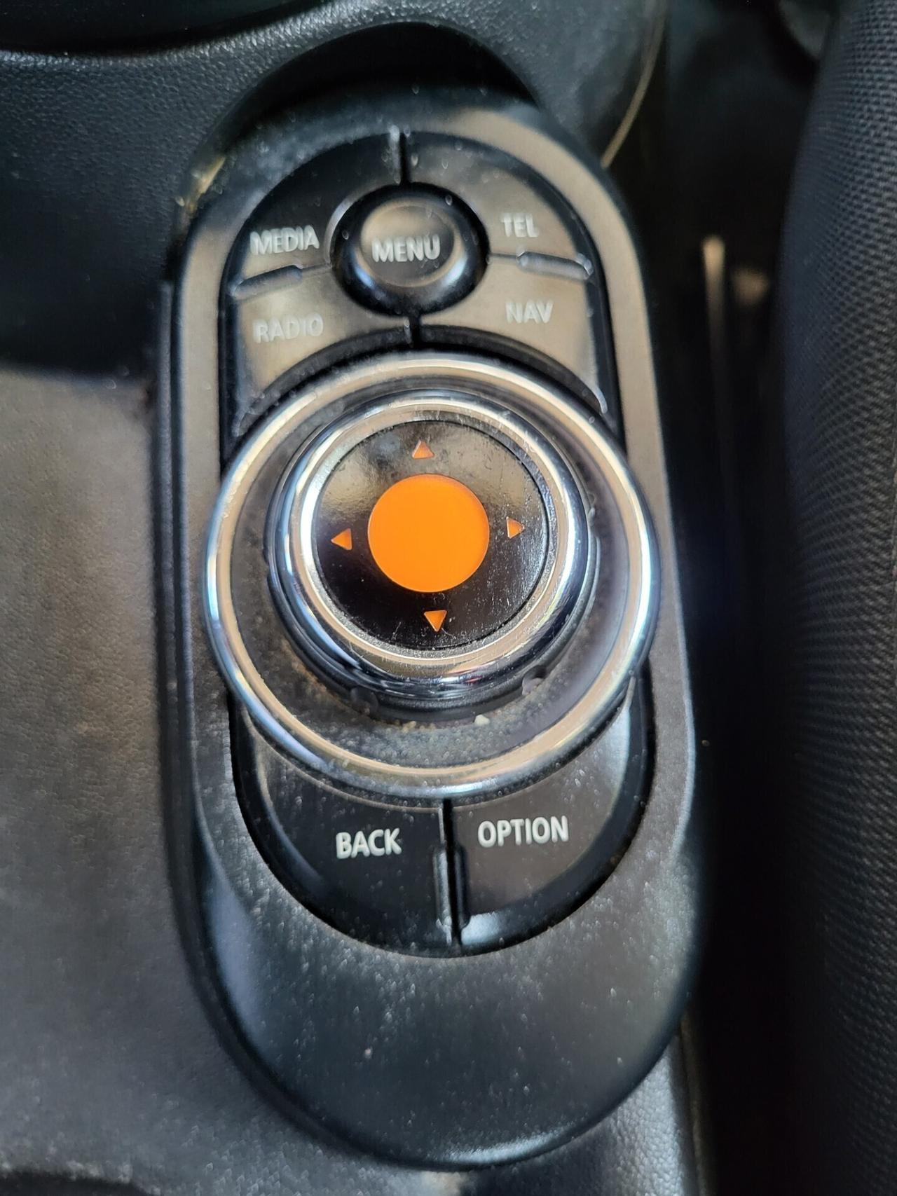 MINI OneD 1,5-5 PORTE-EURO 6B-NAVI-3 REVISIONI-UNICA PROPRIETARIA