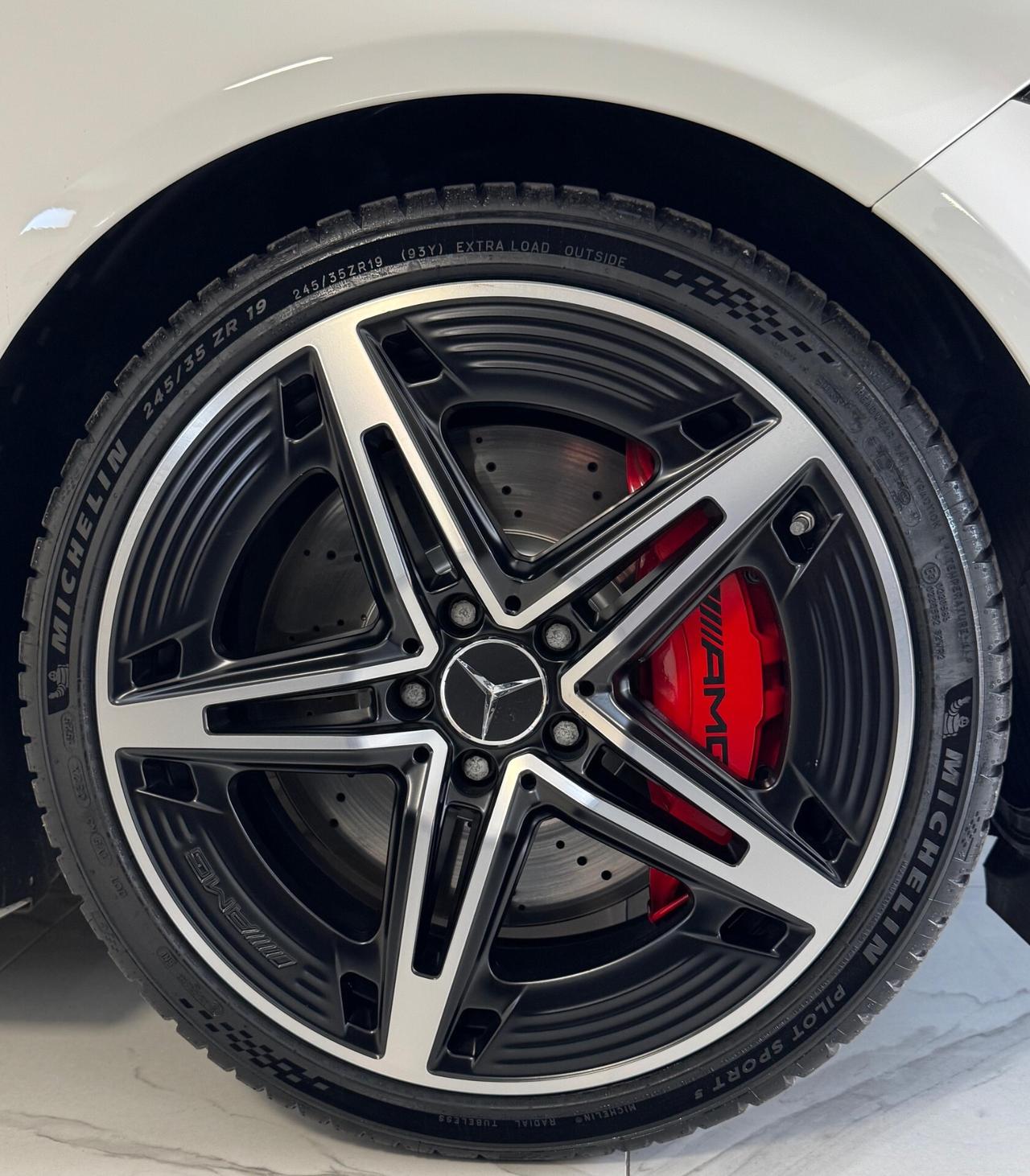 Mercedes-benz A 45 AMG 45S 4Matic+ Premium Plus