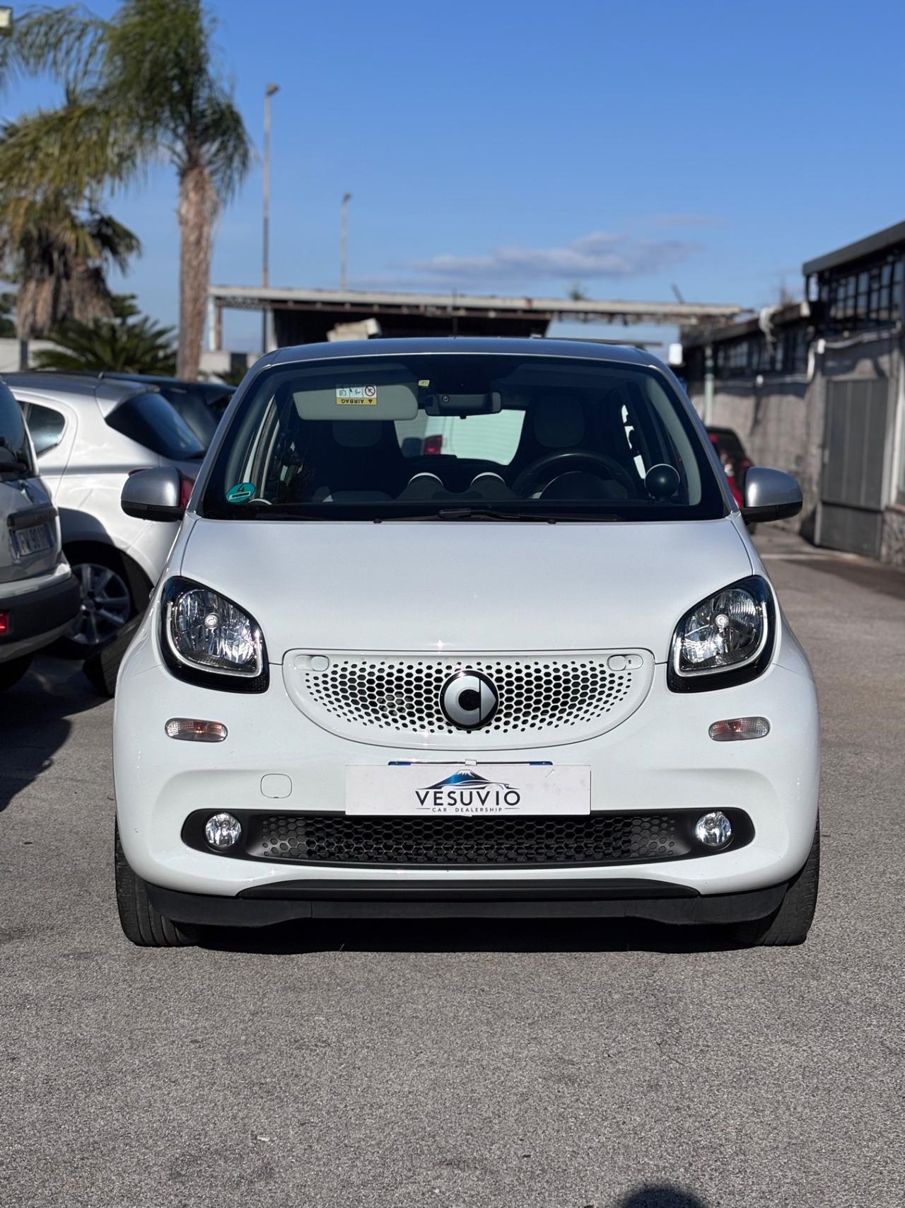 Smart ForFour 70 1.0 Passion