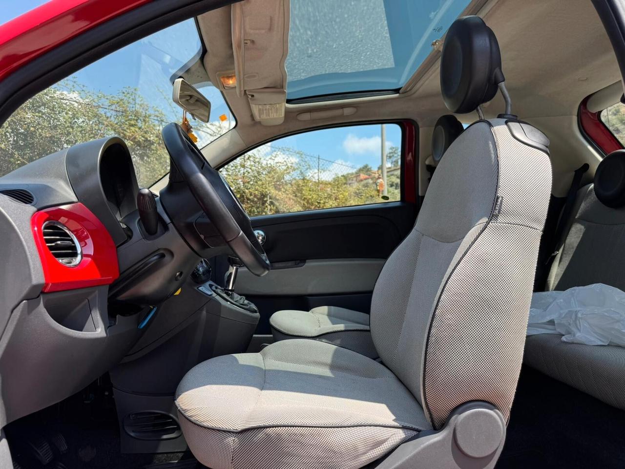 FIAT 500 1.3 LOUNGE