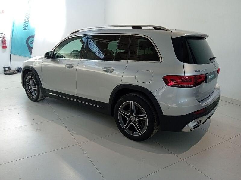 Mercedes-Benz Classe GLB GLB 220 d Automatic 4Matic Premium