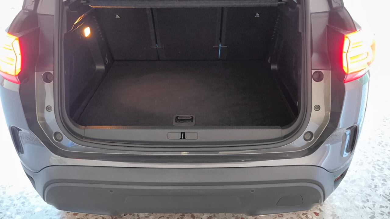 Citroen C5 Aircross Hybrid 225 E-EAT8 Shine