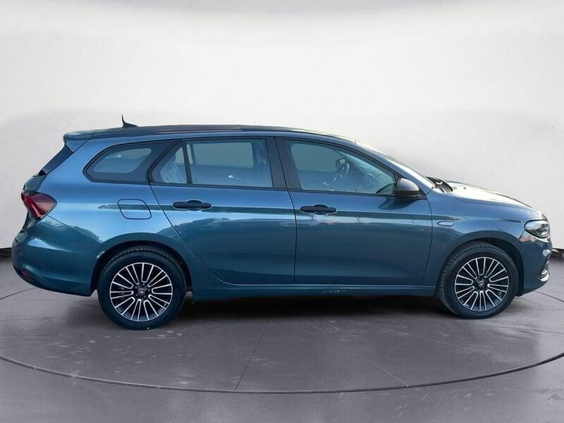 FIAT Tipo 1.5 T4 130cv Hybrid DCT
