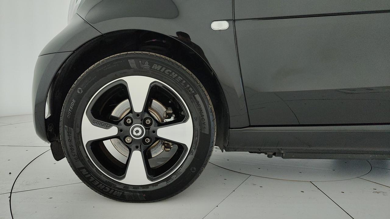 SMART Fortwo Cabrio eq Passion 22kW