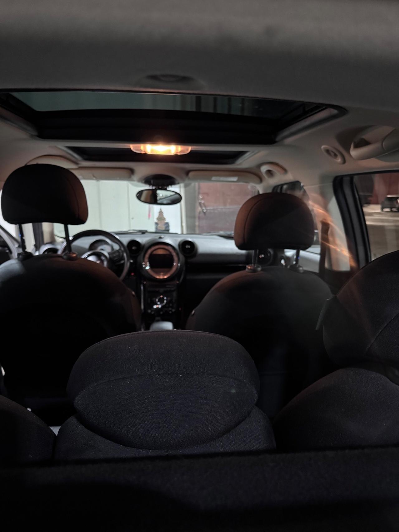 Mini Cooper S Countryman 1.6 D Park Lane Plus